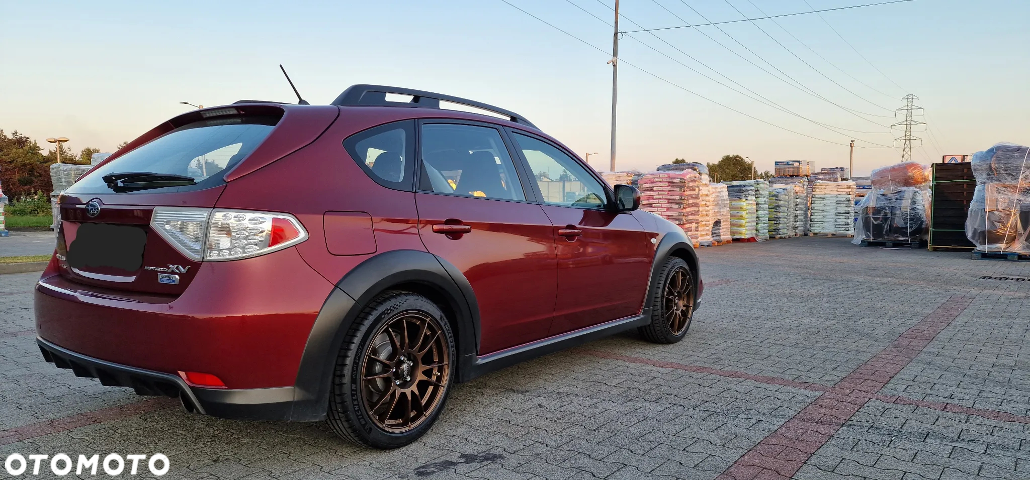 Subaru Impreza 2.0D XV - 23