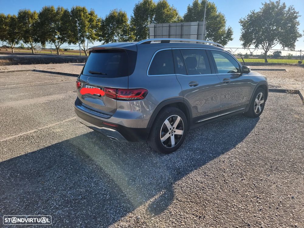 Mercedes-Benz GLB 200 d Progressive - 12