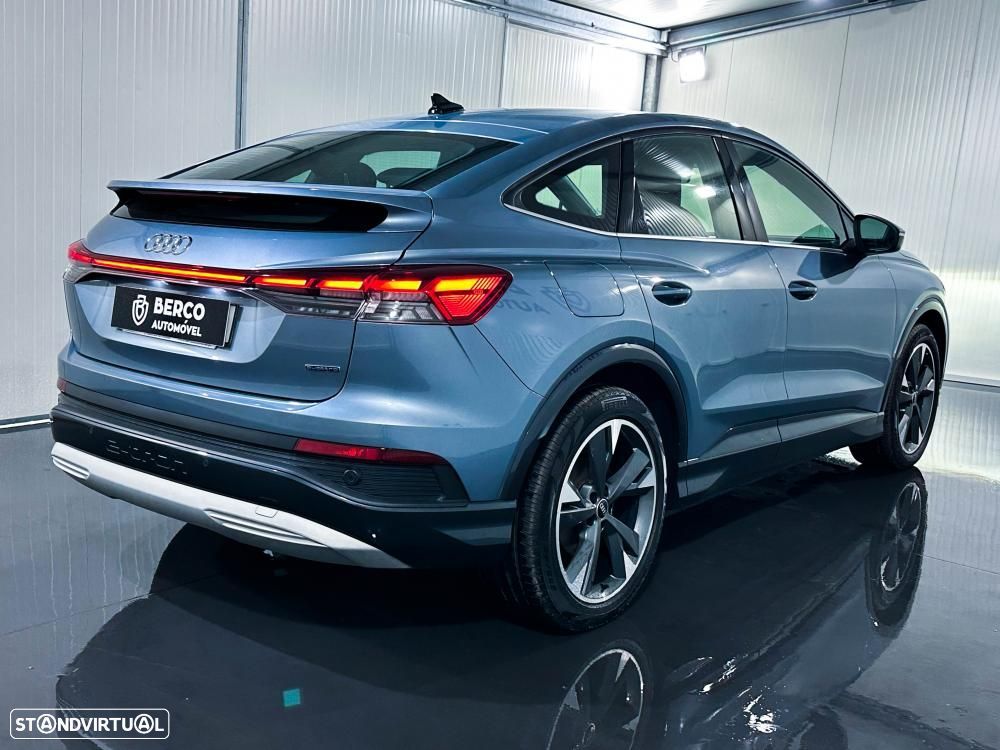 Audi Q4 Sportback E-Tron 2022 photo 4
