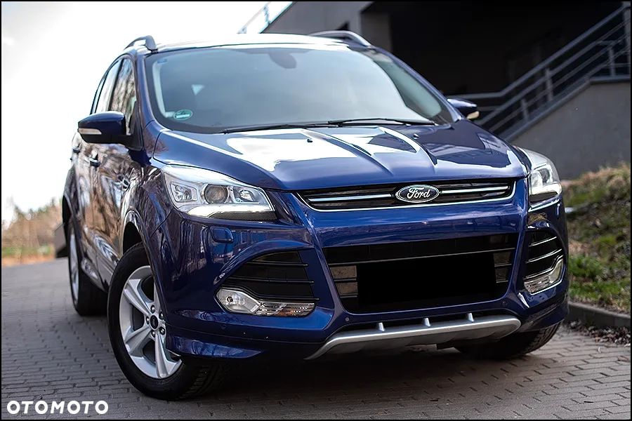 Ford Kuga - 9