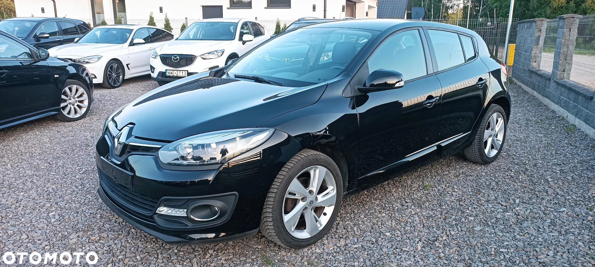 Renault Megane 1.6 16V 110 Dynamique - 1