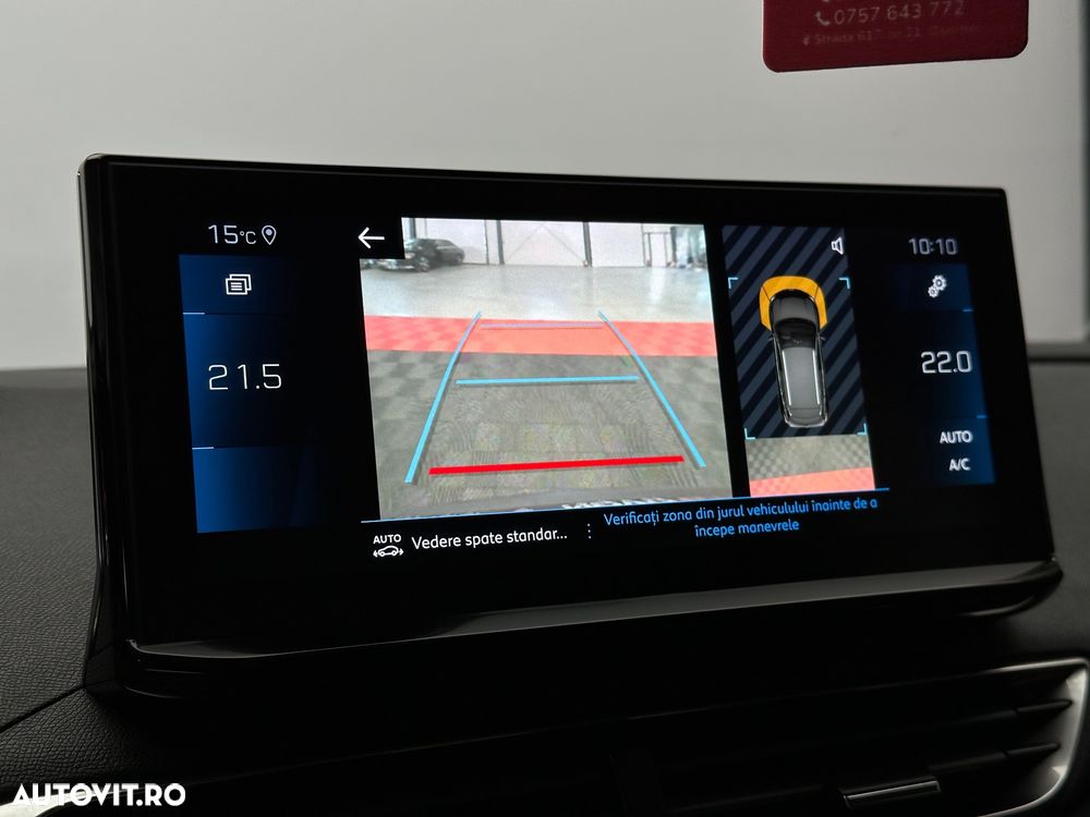 Peugeot 3008 1.2 PureTech Turbo S&S EAT8 Active - 13