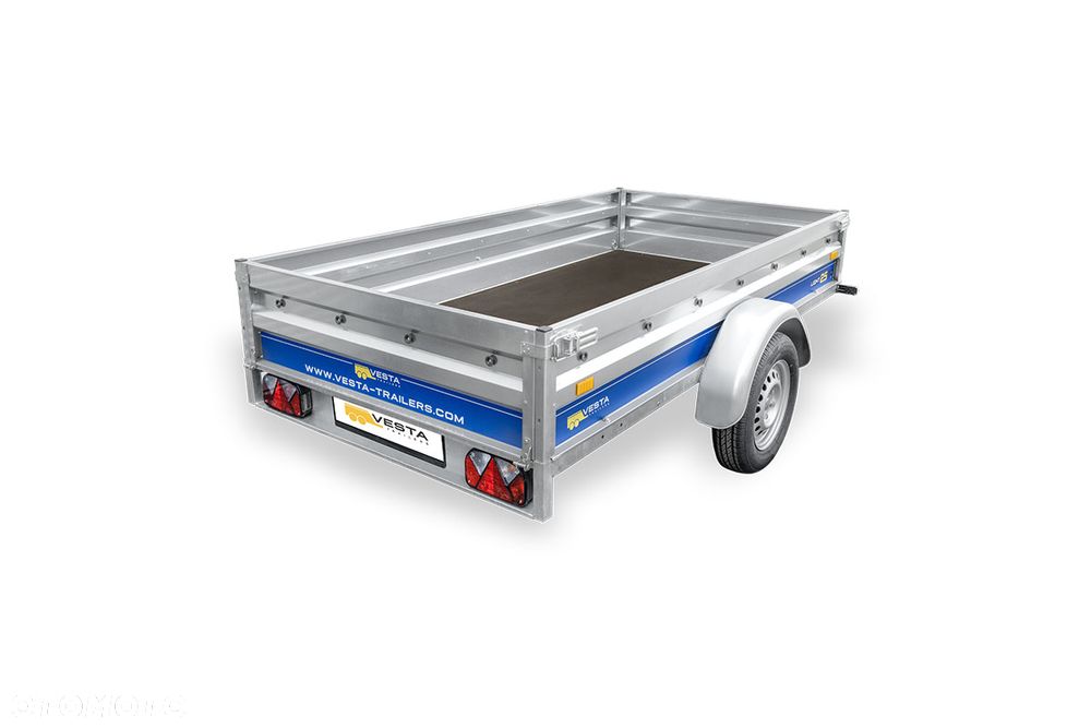 Inny VESTA LIGHT 25 uchylna 252X135X37 SPAWANA! - 2