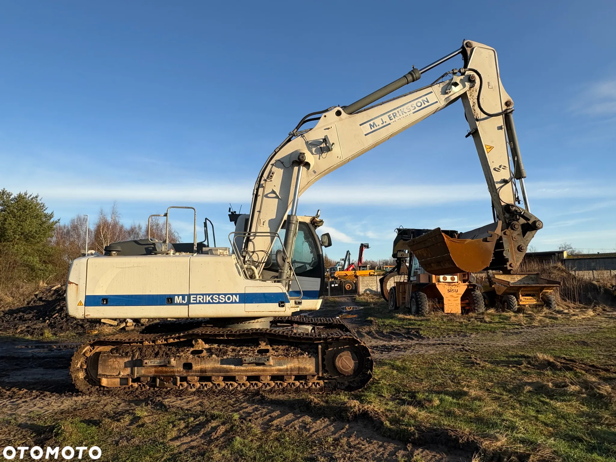 Liebherr R924LC - 4