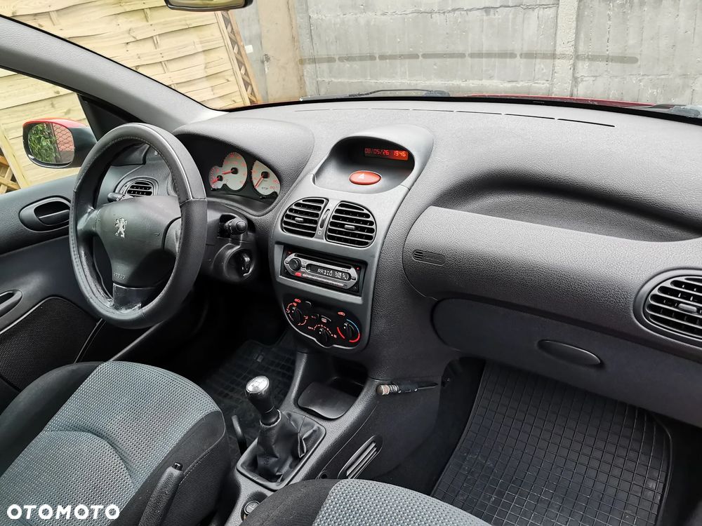 Peugeot 206 1.1 Mistral - 20