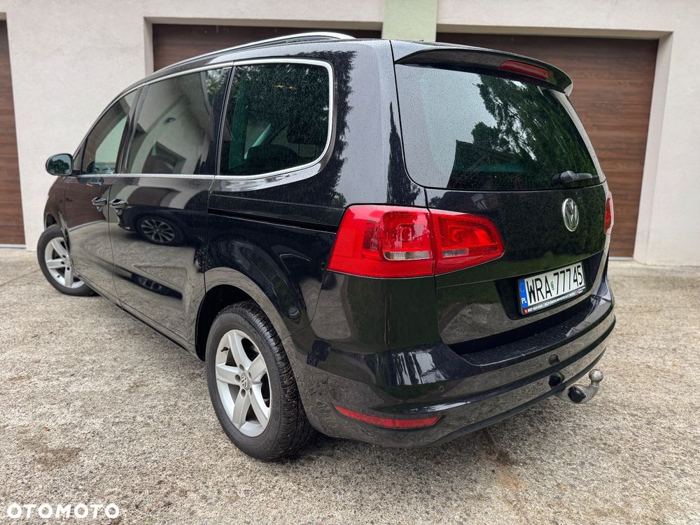 Volkswagen Sharan 2.0 TDI Comfortline - 11
