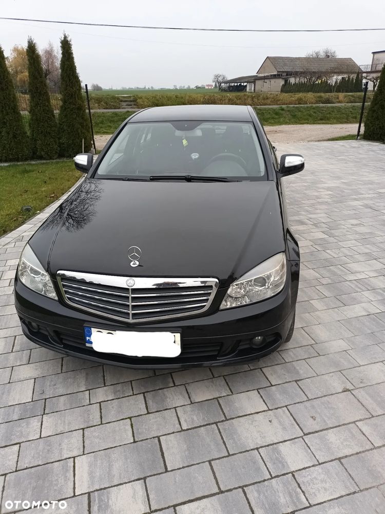 Mercedes-Benz Klasa C 180 Kompressor - 11