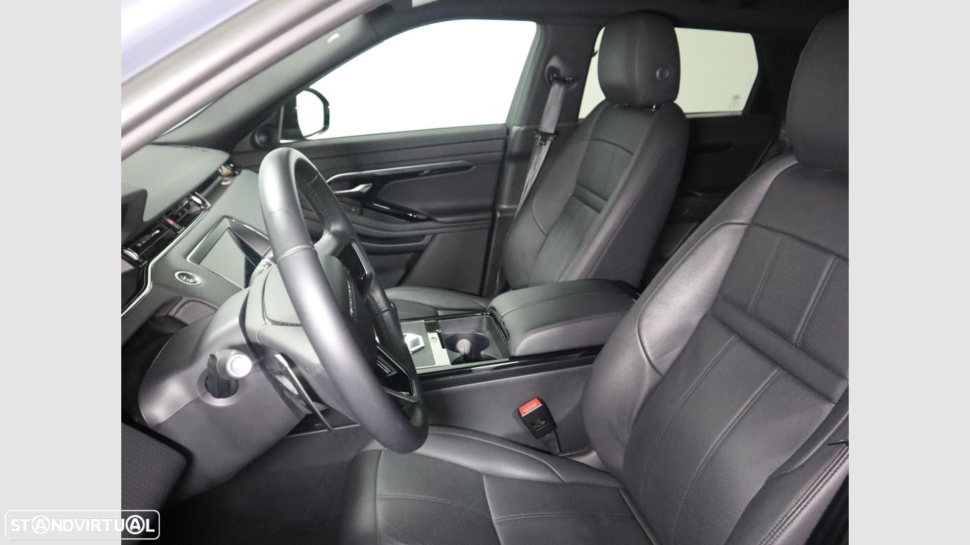 Land Rover Range Rover Evoque 1.5 P160 R-Dynamic S Auto - 8