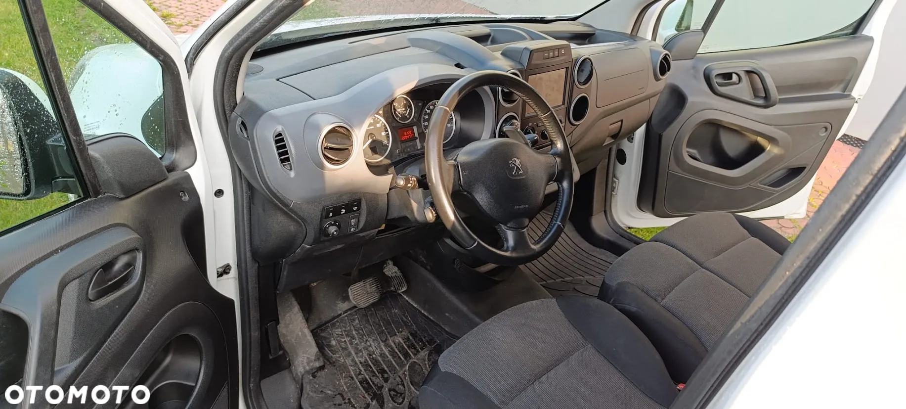 Peugeot Partner - 10