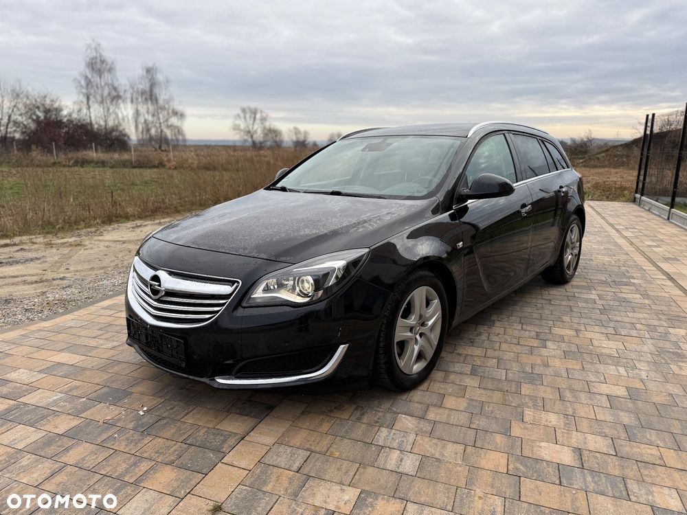 Opel Insignia 2.0 CDTI ecoFLEXStart/Stop Innovation