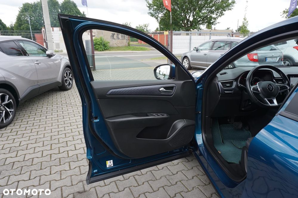 Renault Arkana 1.3 TCe mHEV Zen EDC - 19