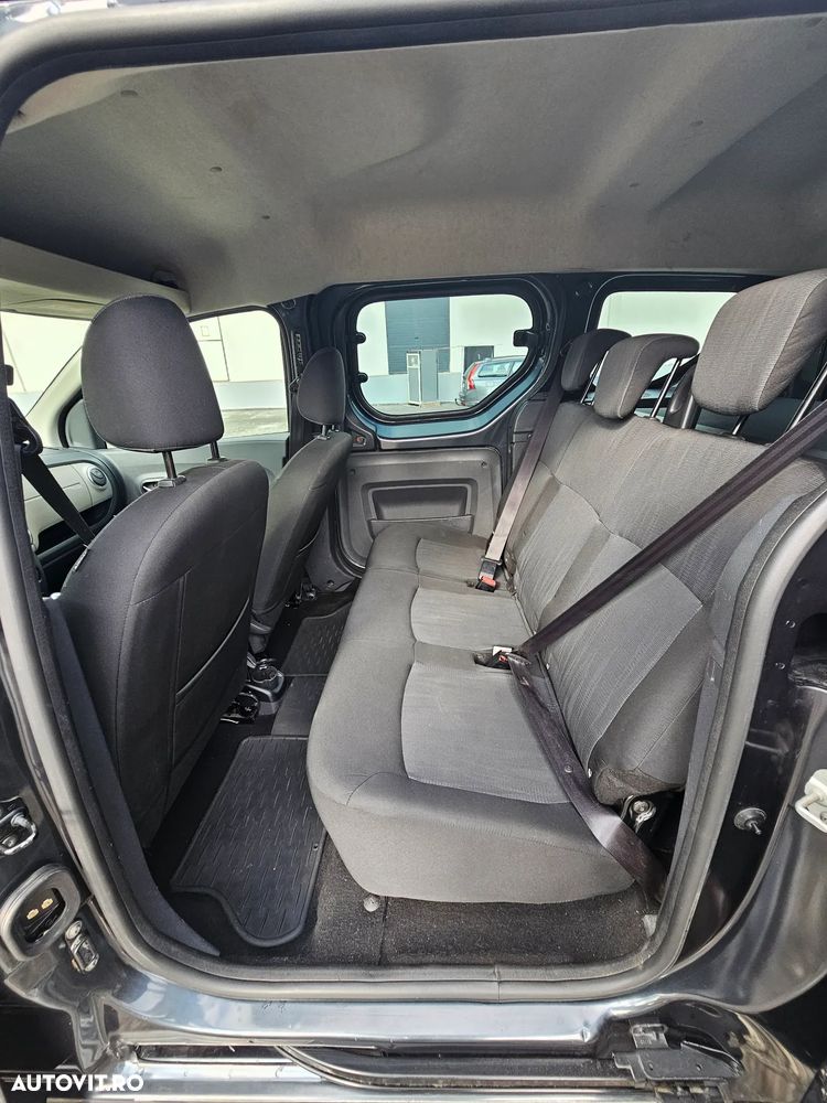 Dacia Dokker 1.5 dCi 75 CP Laureate - 12