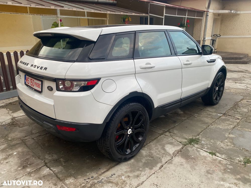 Land Rover Range Rover Evoque 2.2 TD4 Pure - 5