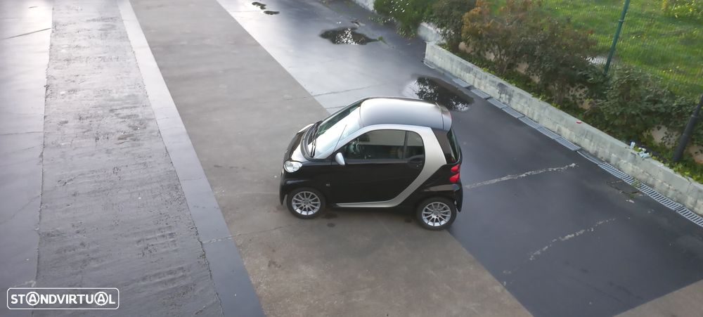 Smart ForTwo Coupé 0.8 cdi Passion 45 - 15