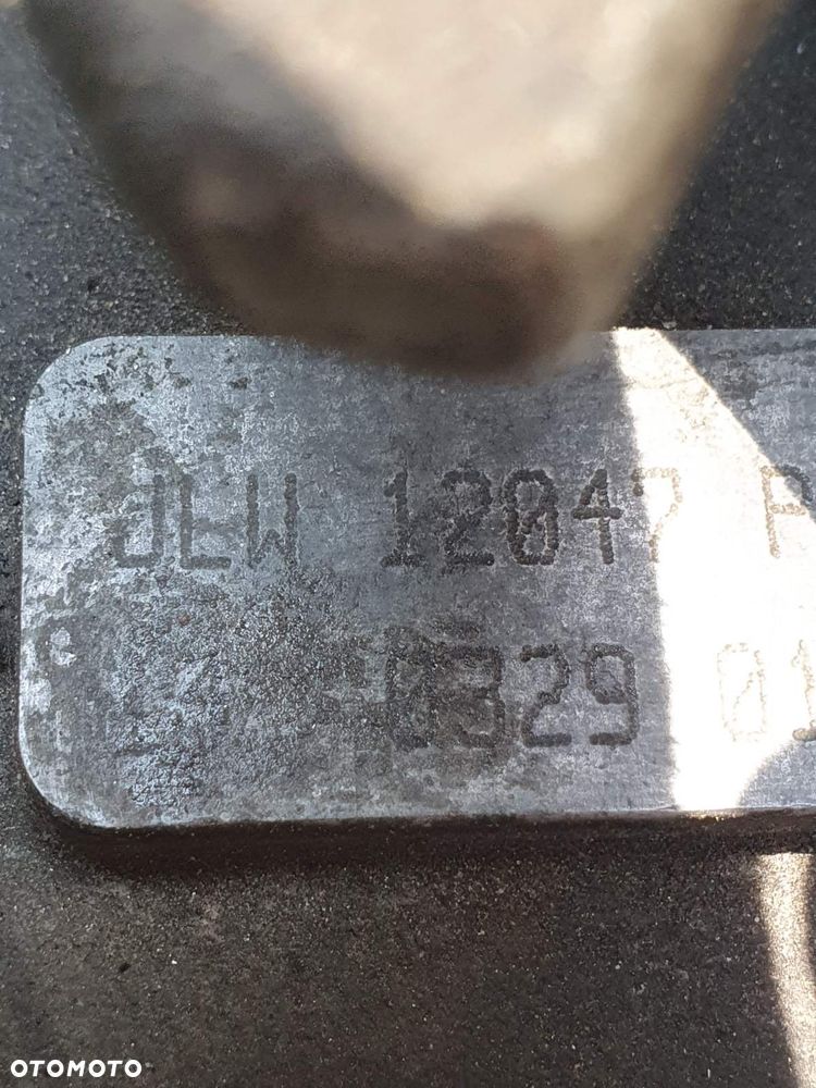 SKRZYNIA BIEGÓW SEAT AUDI SKODA VW 2.0 FSI KOD JLW - 5