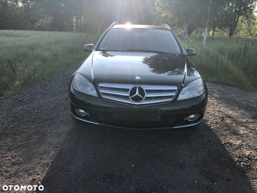 Mercedes-Benz Klasa C - 12