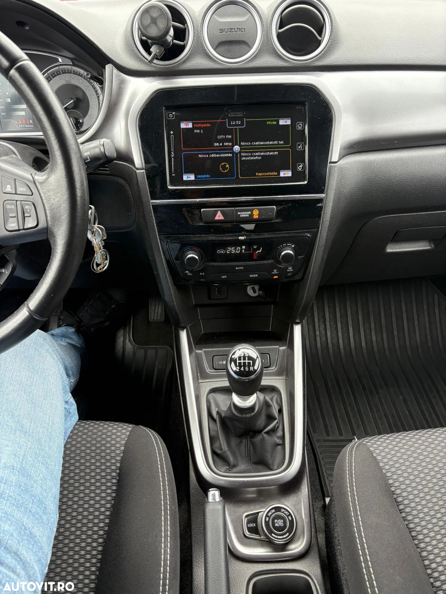 Suzuki Vitara 1.4 ALLGRIP Passion - 8