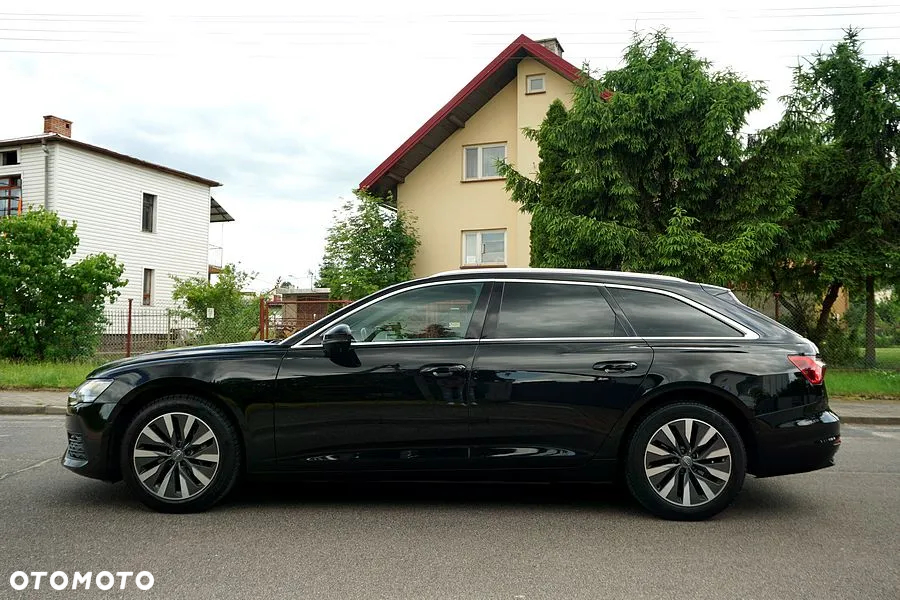 Audi A6 Avant 40 TDI S tronic design - 12