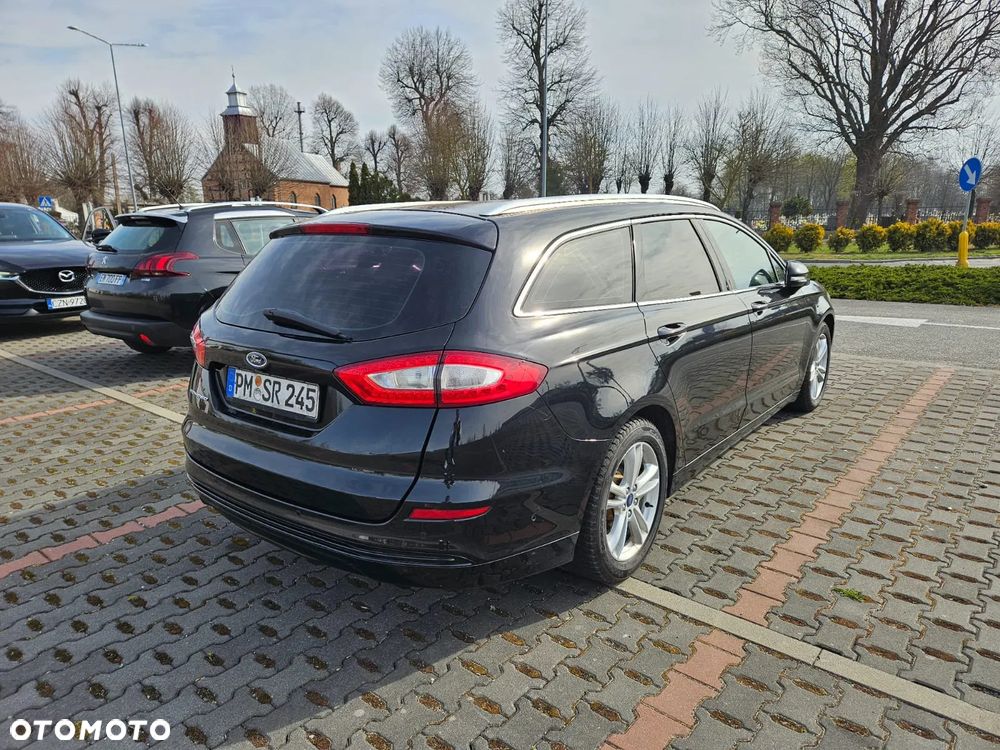 Ford Mondeo - 10