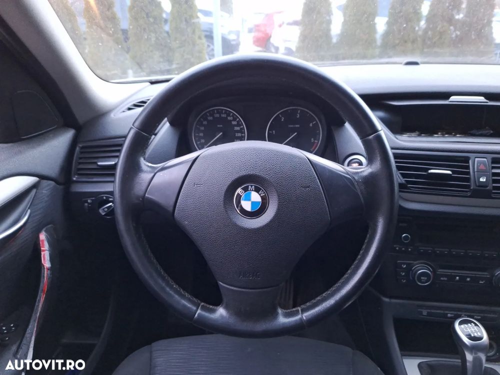 BMW X1 xDrive18d - 7