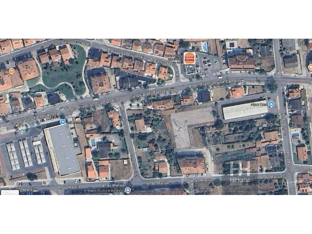 Terreno em Entroncamento, Santarém - Grande imagem: 4/4