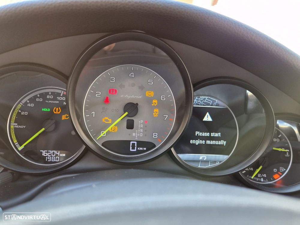 Porsche Panamera - 6