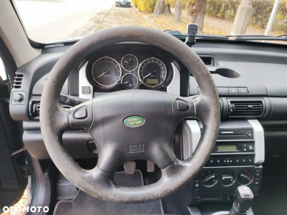 Land Rover Freelander 1.8i - 17