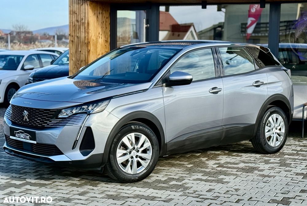 Peugeot 3008 PureTech 130 Stop & Start GPF EAT8 Active Business-Paket - 10