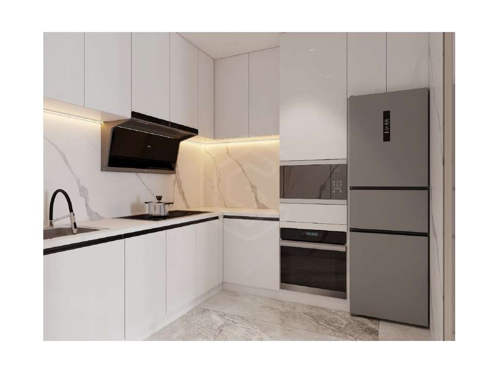 Apartamento T3 em Empreendimento nas Antas, Porto - Grande imagem: 4/55