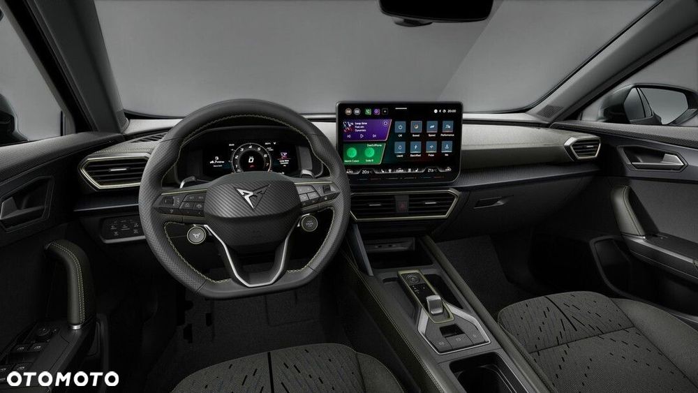 Cupra Formentor 1.5 eTSI mHEV Tribe Edition DSG - 10