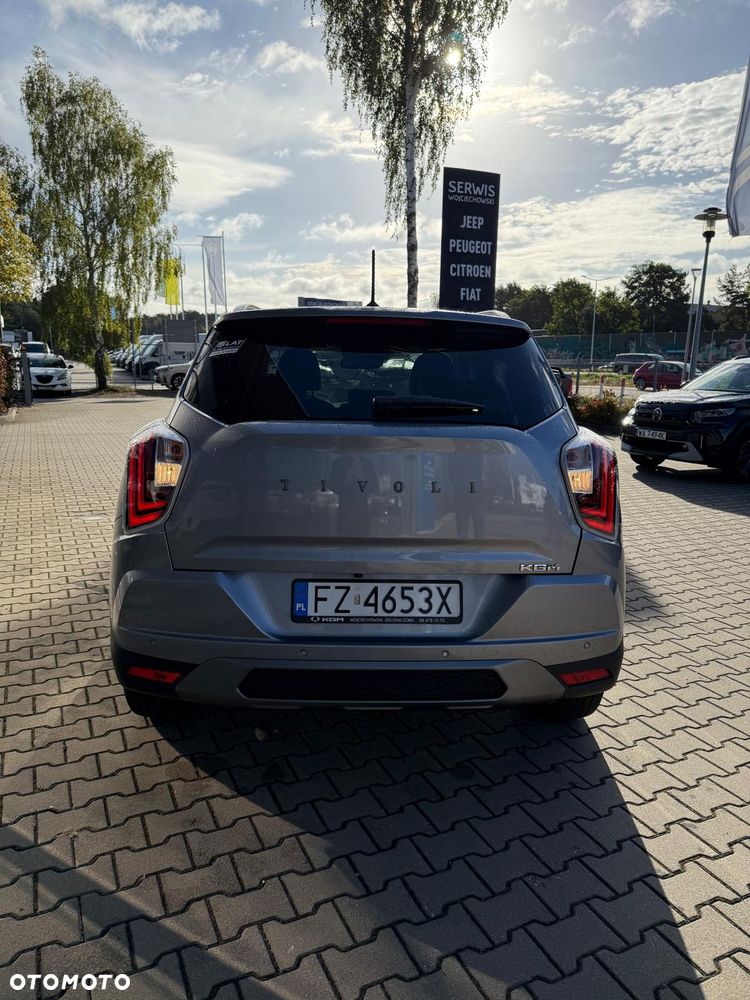 SsangYong/KGM Tivoli - 12