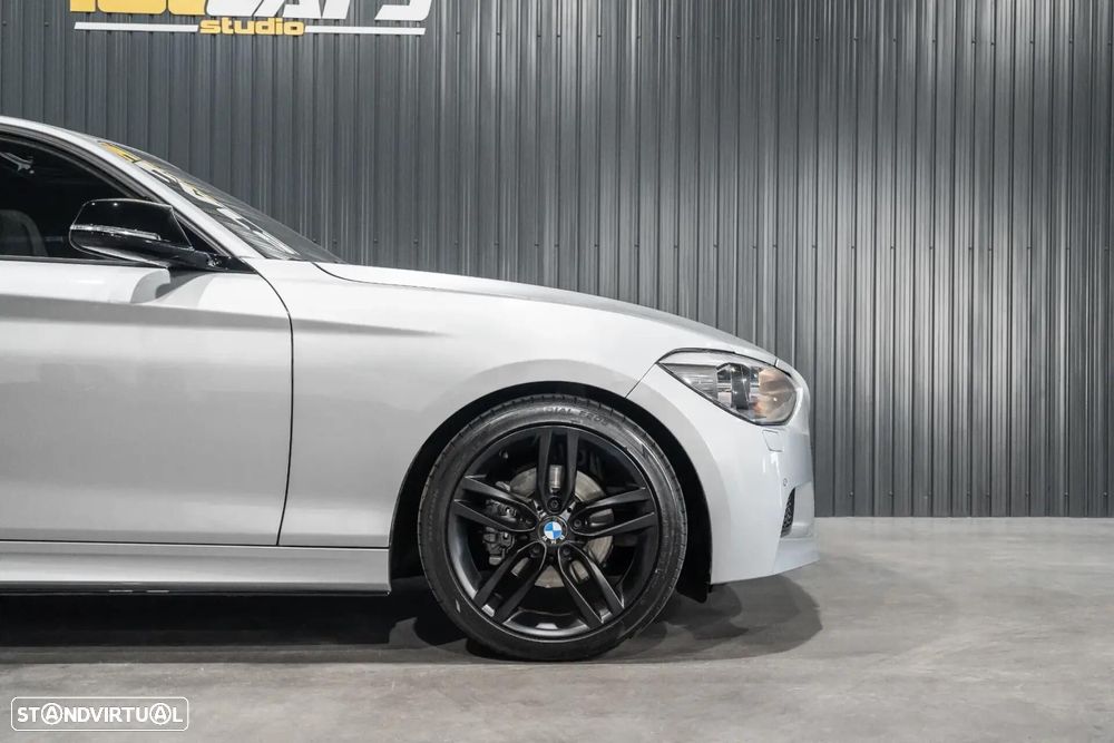 BMW 118 iA Pack M - 42