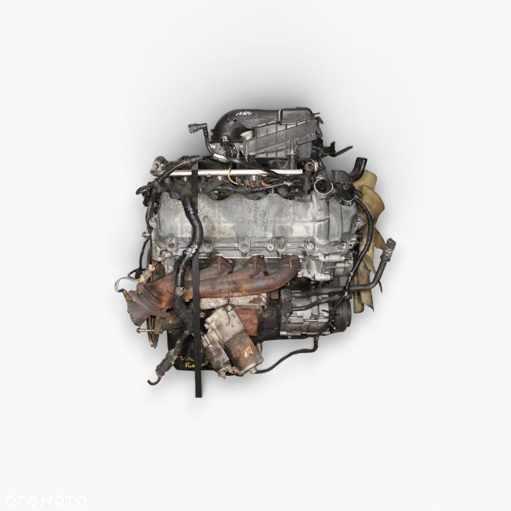 SILNIKI FORD F150 5.4 V8 TRITON BENZYNA 2006 - 3