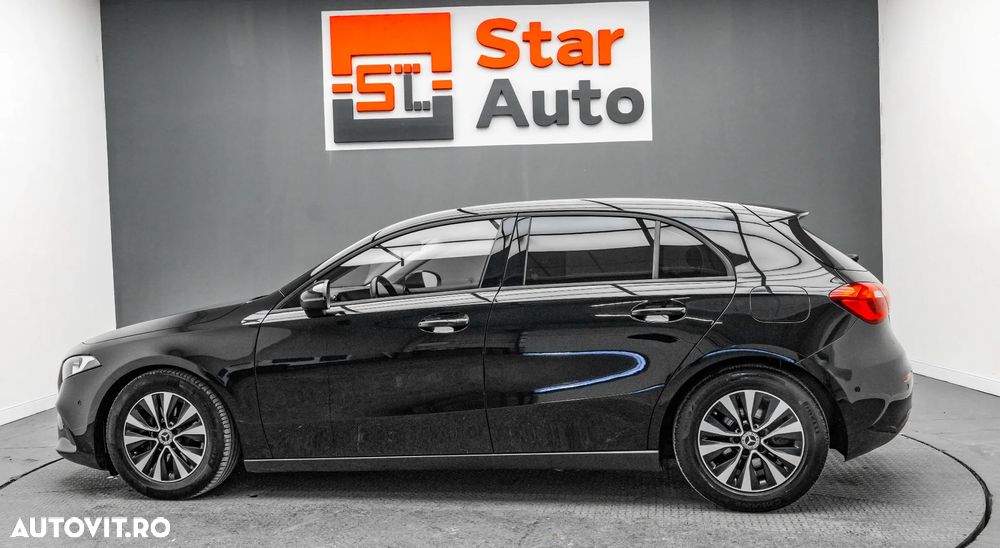 Mercedes-Benz A 180 d 8G-DCT Advanced Progressive - 9