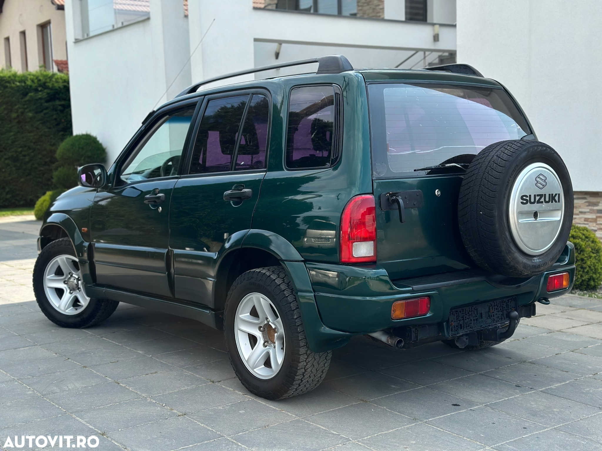 Suzuki Grand Vitara 2.0 TD - 3