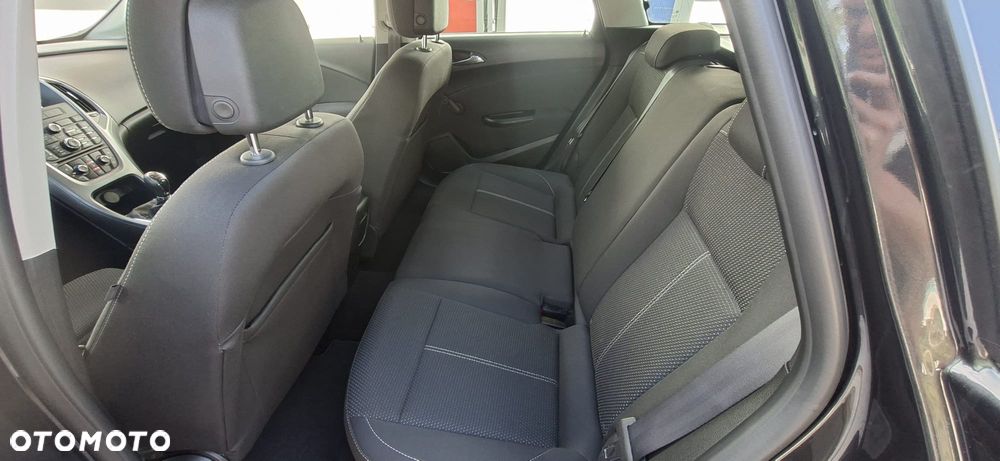 Opel Astra 1.4 Turbo ecoFLEX Start/Stop Active - 21