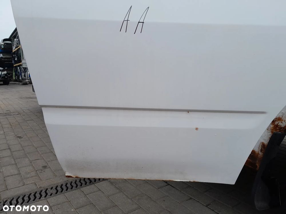 FORD TRANSIT MK6 DRZWI PRAWE PRZEDNIE PRAWY PRZÓD - 5