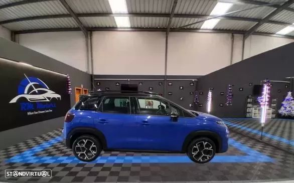 Citroën C3 Aircross PureTech 110 Stop & Start OPF SHINE - 4
