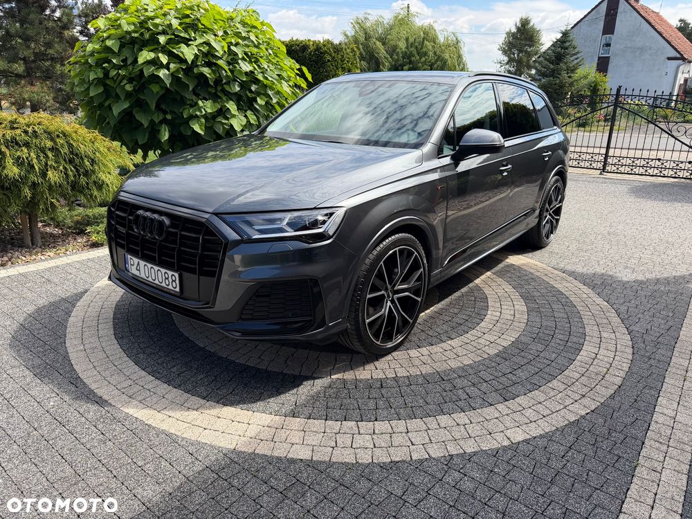 Audi Q7 TDI mHEV 170 kW Quattro S Line Tiptr - 3
