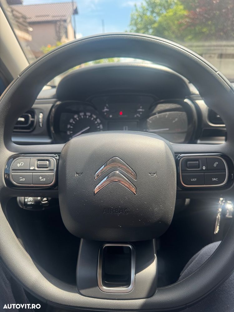 CITROËN C3 2019 — imagine 10