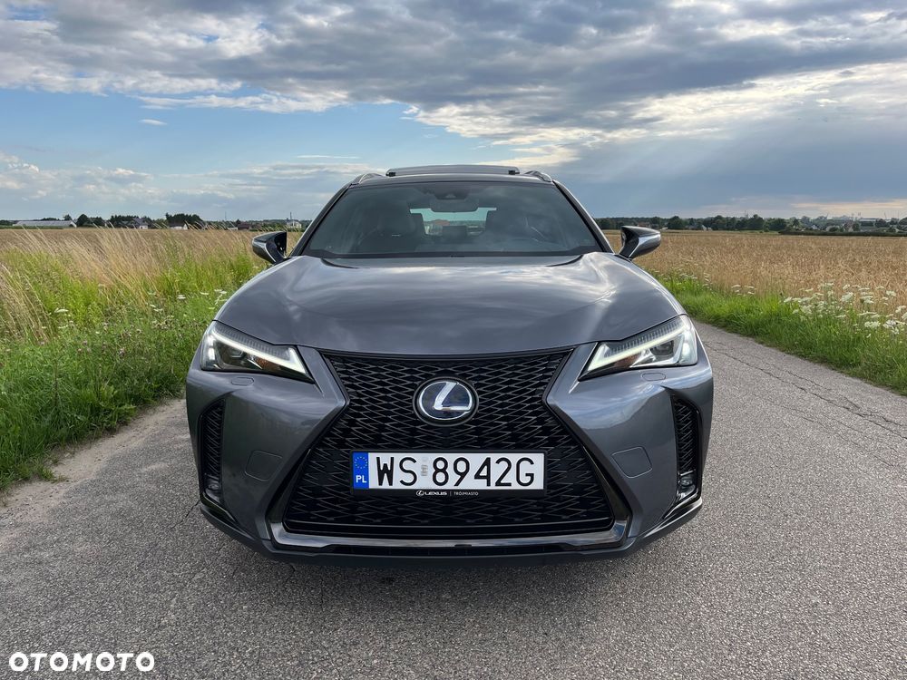 Lexus UX - 20