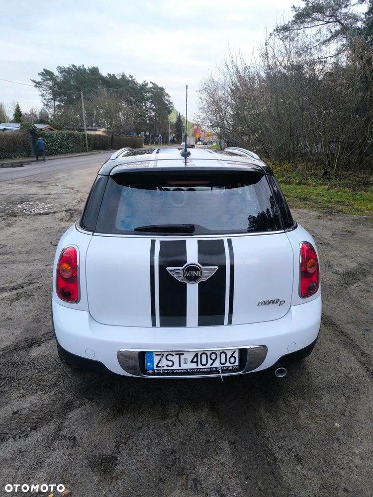 MINI Countryman Cooper D ALL4 - 5
