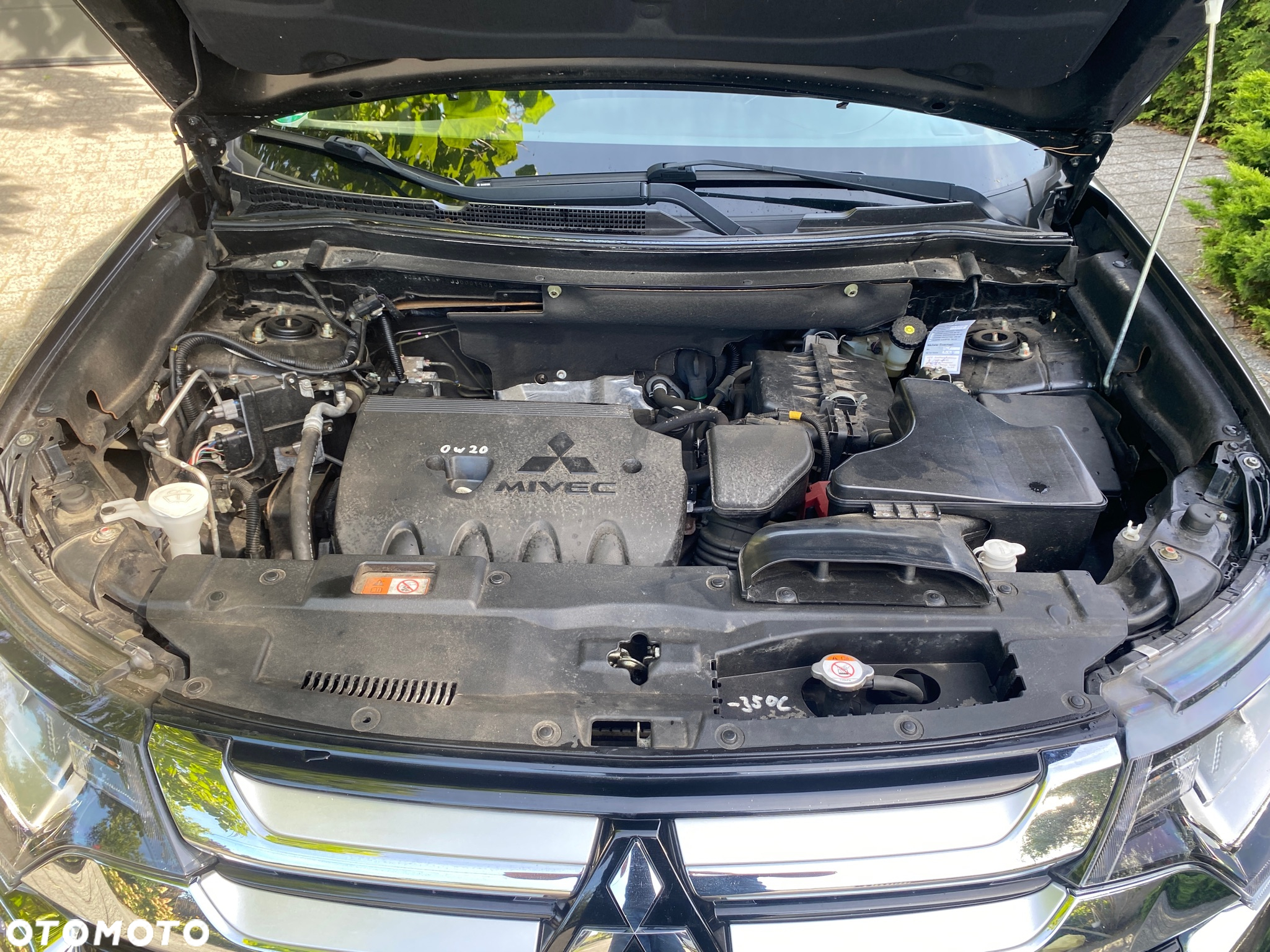 Mitsubishi Outlander 2.0 2WD CVT Active+ - 12