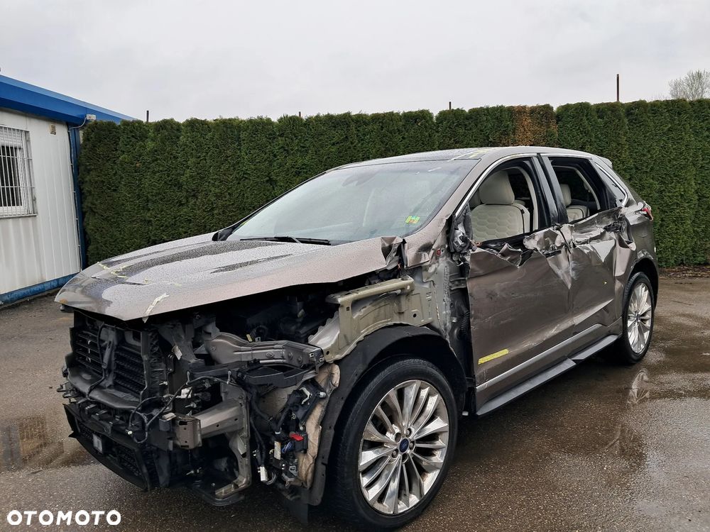 Ford Edge 2.0 EcoBlue Twin-Turbo 4WD Vignale - 15