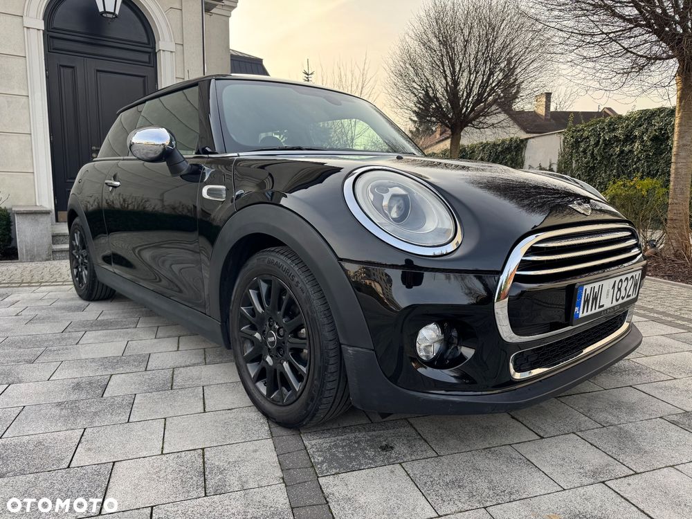 MINI Cooper Classic Trim - 12