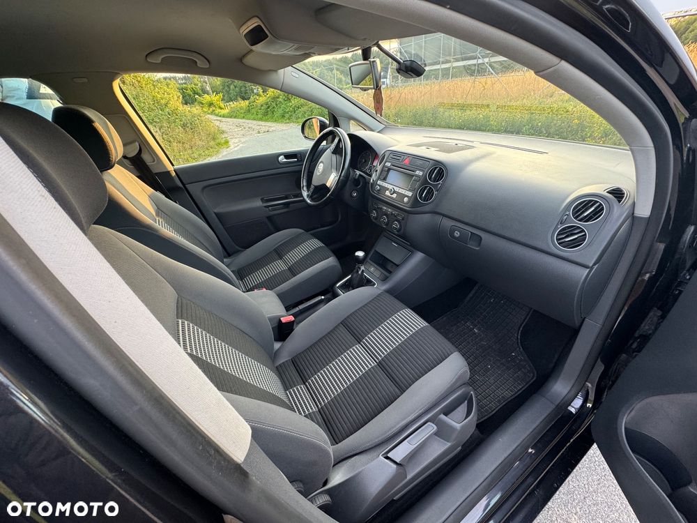 Volkswagen Golf Plus 1.9 TDI Comfortline - 10