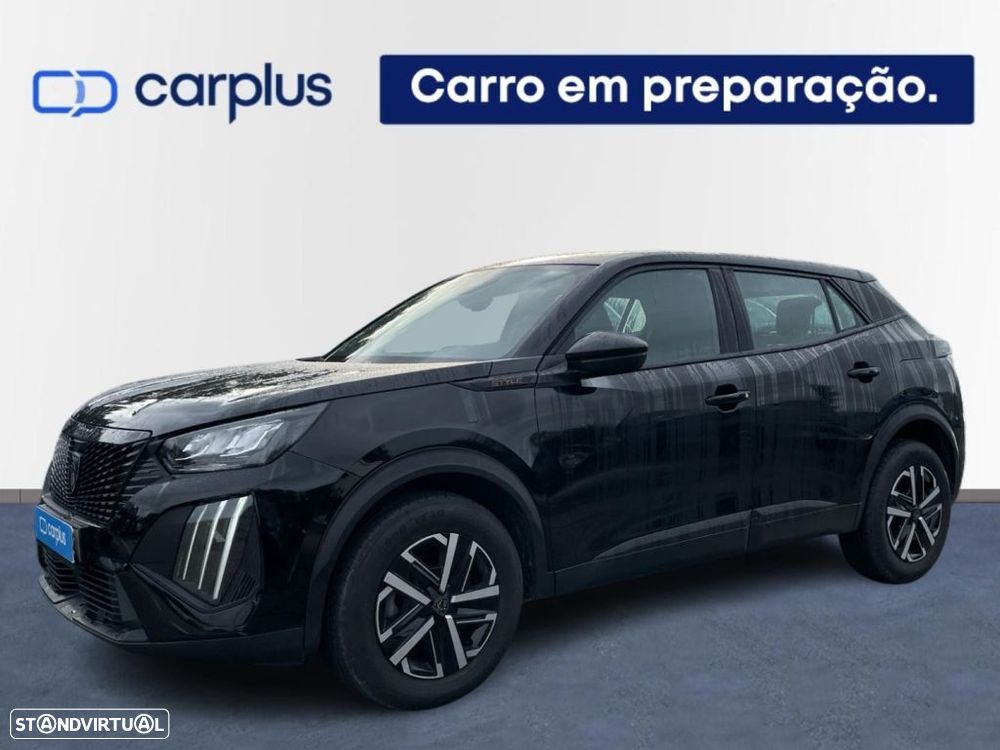 Peugeot 2008 1.2 PureTech Allure - 1