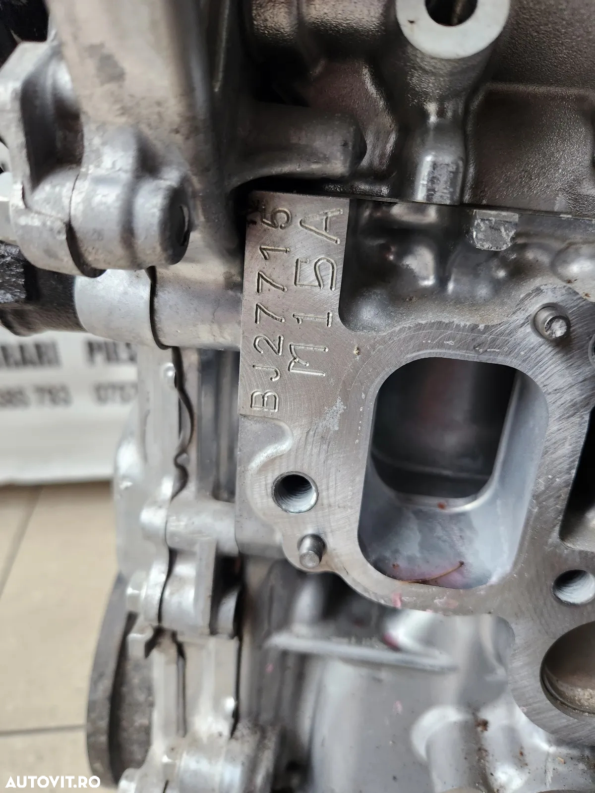 Motor M15A Toyota Yaris Cross Corolla Verso Prius 1.5 Benzina Hybrid An 2018-2019-2020-2021-2022-20 - 9