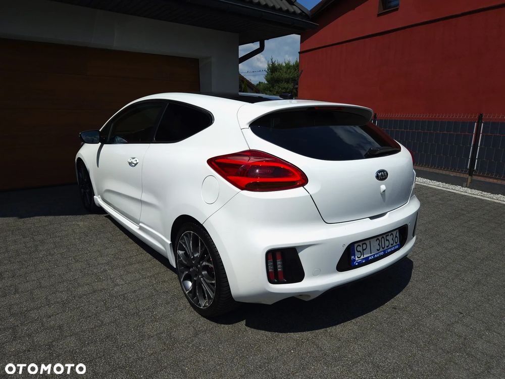 Kia ProCeed 1.6 T-GDI GT-Track - 5