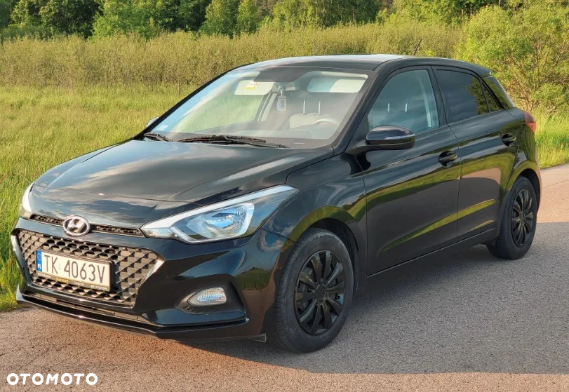 Hyundai i20 1.2 Classic Plus - 11